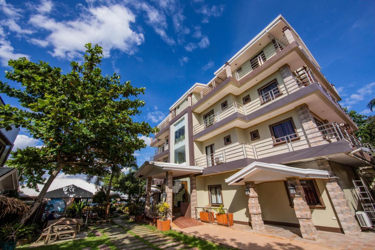 Rawis Resort Hotel And Restaurant Borongan Ngoại thất bức ảnh