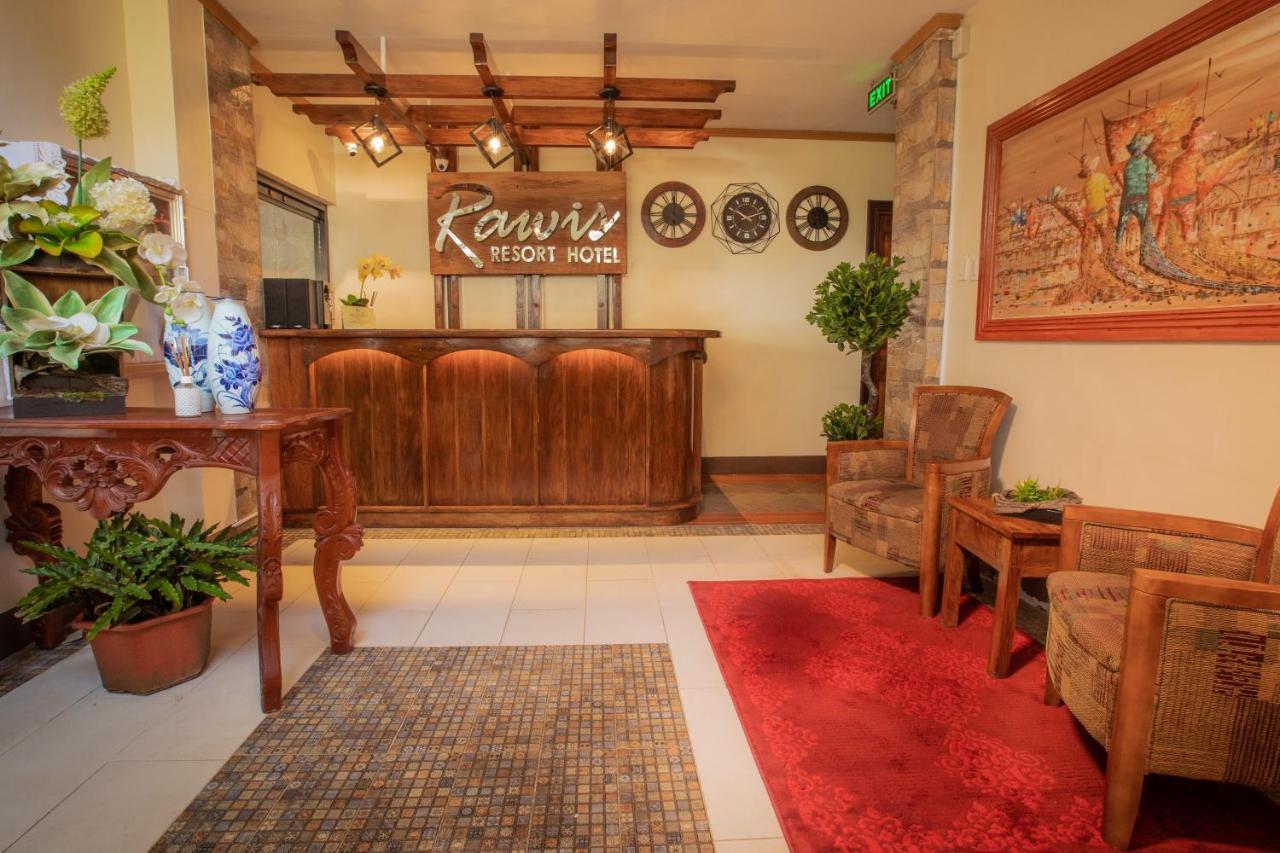 Rawis Resort Hotel And Restaurant Borongan Ngoại thất bức ảnh