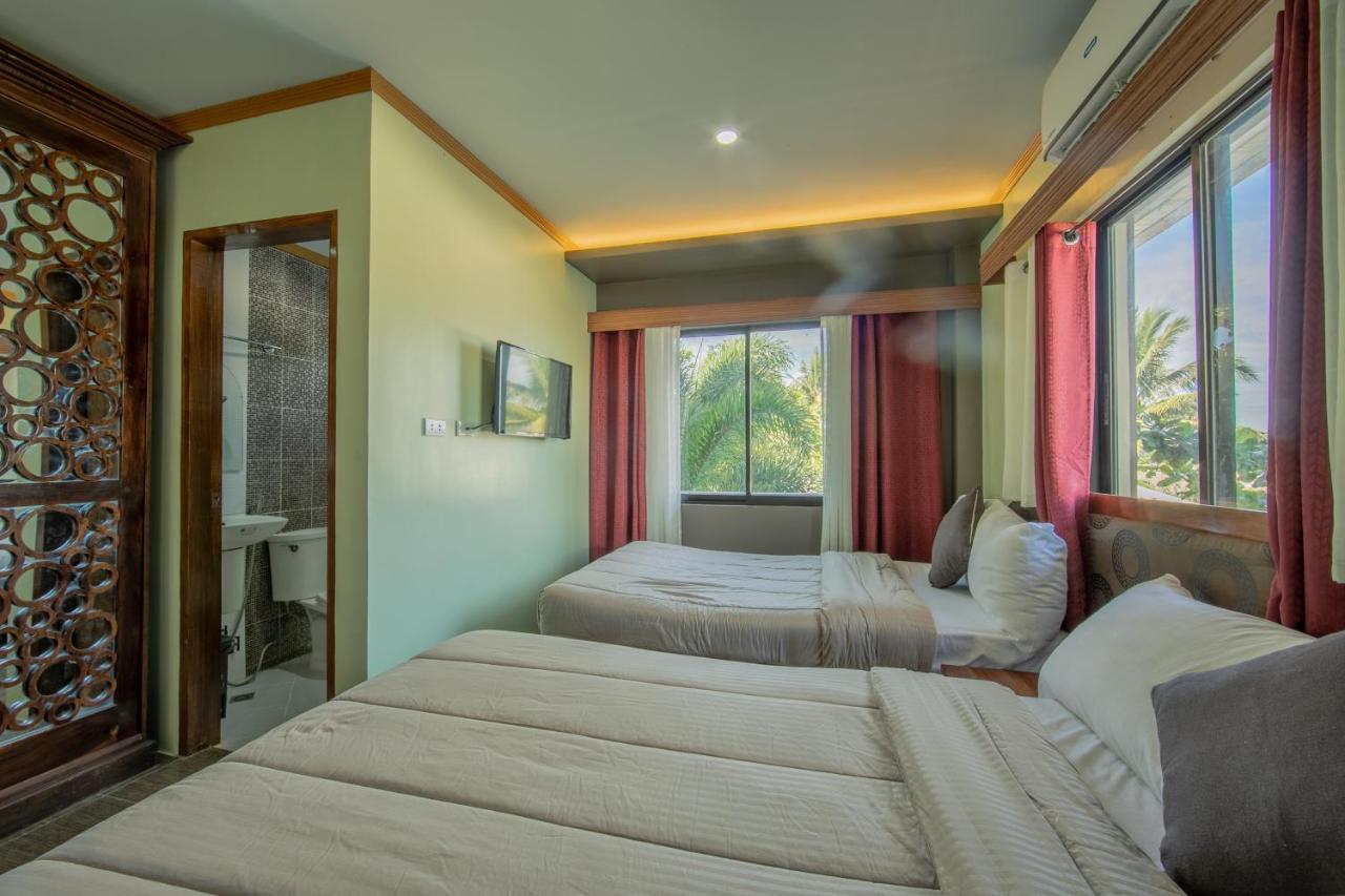 Rawis Resort Hotel And Restaurant Borongan Ngoại thất bức ảnh