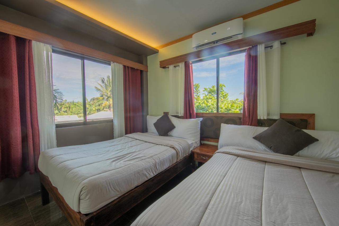 Rawis Resort Hotel And Restaurant Borongan Ngoại thất bức ảnh